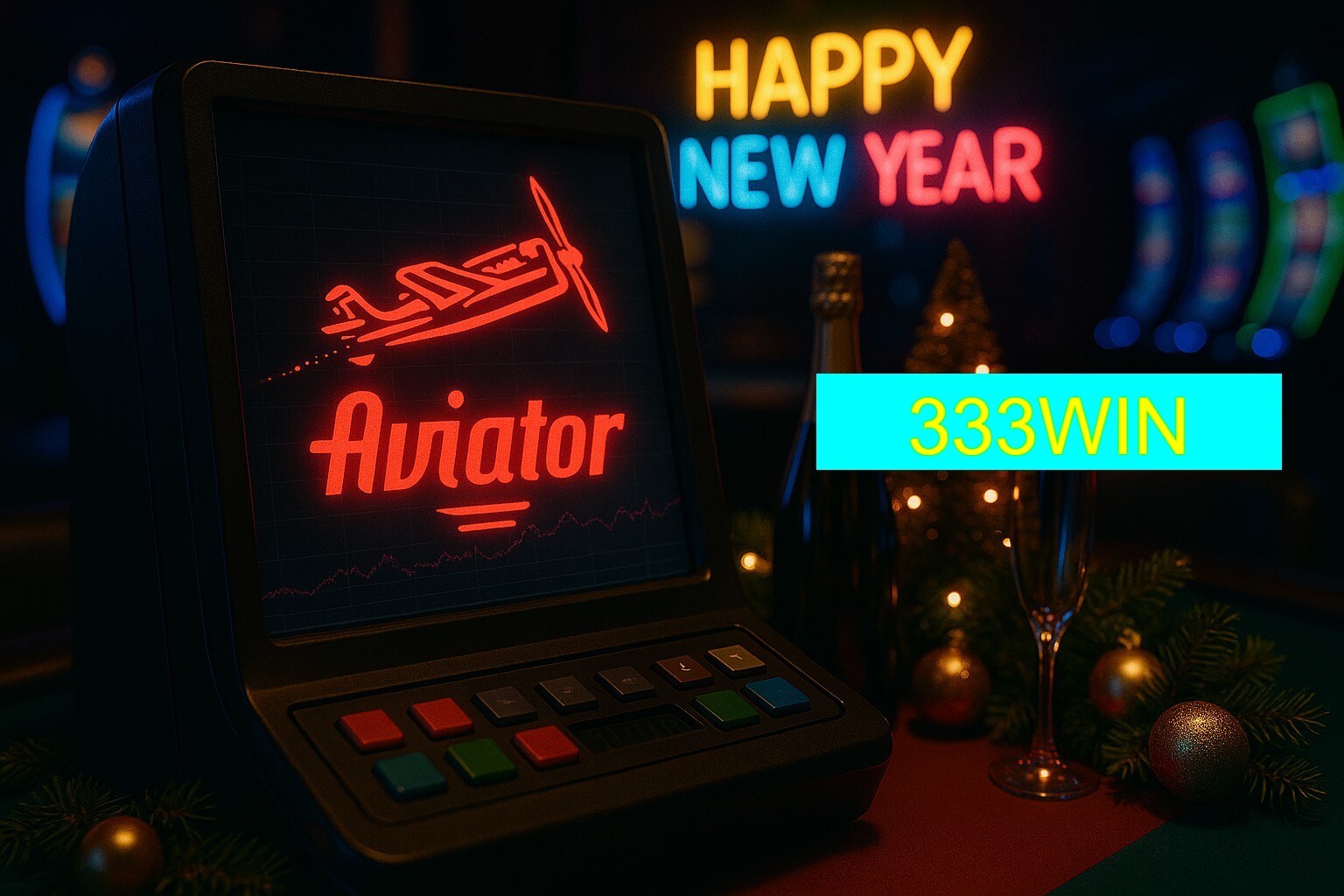 Aviator Festivo