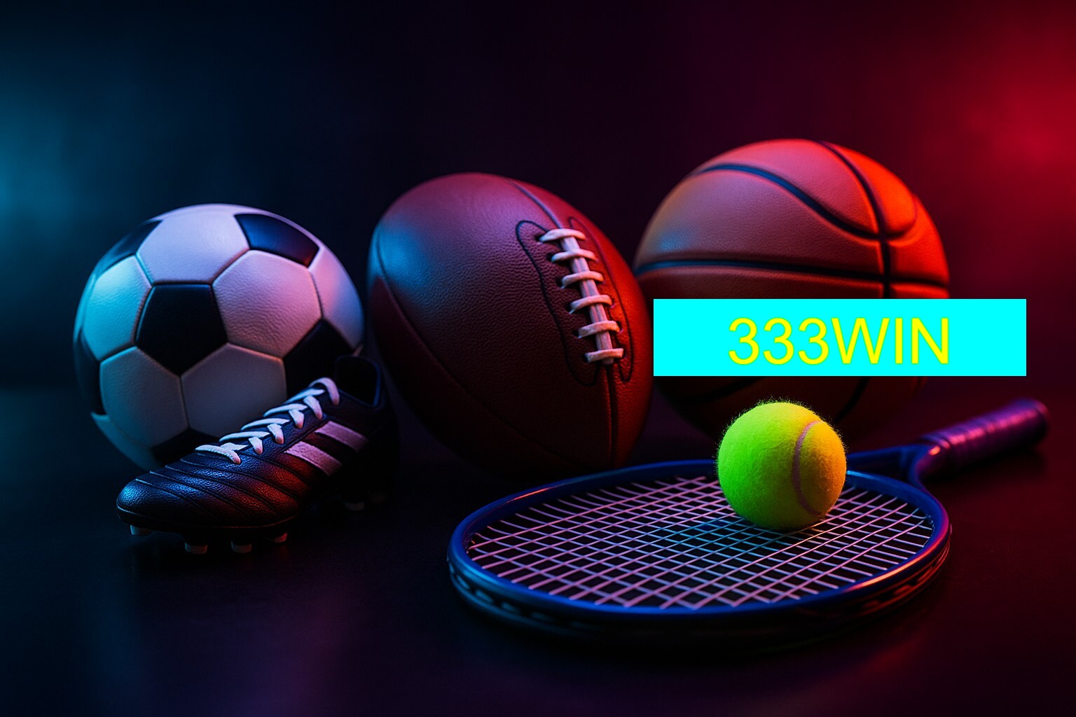 Variedade de Esportes